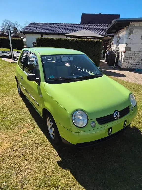 Gebraucht VW Lupo Trendline 50 PS (36 kW) 2000 Kleinwagen