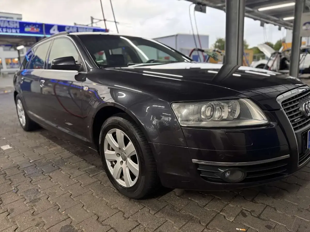Gebraucht Audi A6 Allroad 179 PS (131 kW) 2007 Kombi