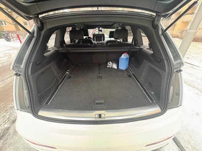 Gebraucht Audi Q7 S-Line 240 PS (176 kW) 2009 Weiß SUV