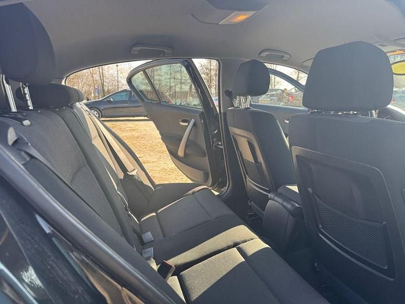 Gebraucht BMW 118 Performance 129 PS (94 kW) 2006 Schwarz Kleinwagen