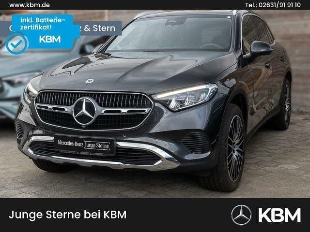 Lack graphitgrau Gebraucht 2024 Mercedes GLC220 Avantgarde SUV | 53.420 € (Guter Preis) - Bild 1/4