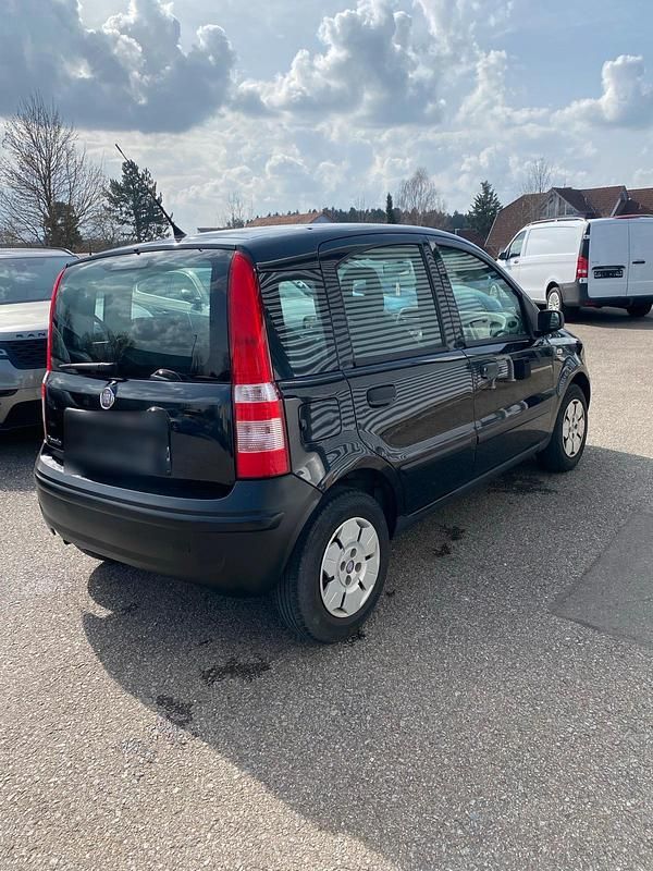 Gebraucht Fiat Panda 2009 Kleinwagen