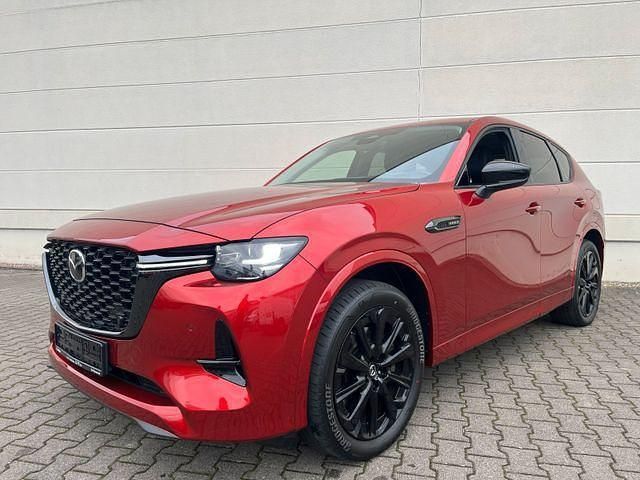 Gebraucht Mazda 6 Homura-Line 328 PS (241 kW) 2022 SUV