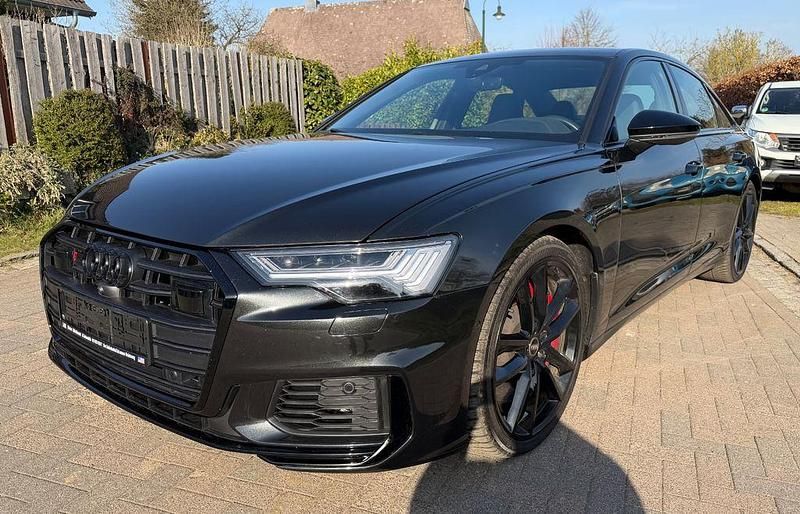 Gebraucht Audi S6 Sport 450 PS (330 kW) 2020 Schwarz Limousine