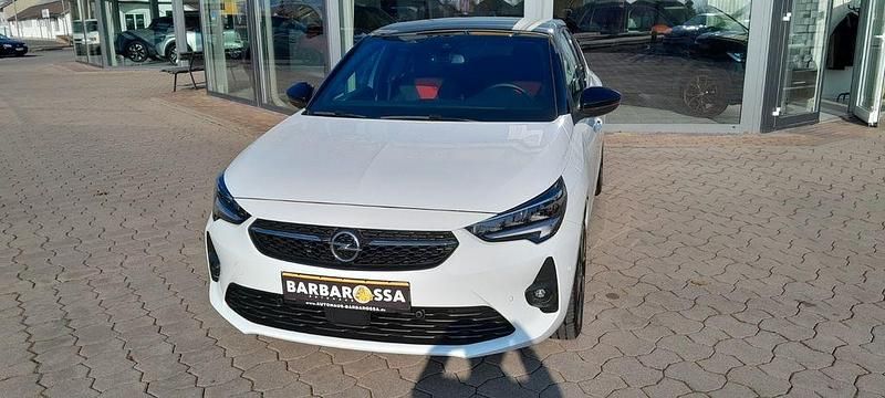 Gebraucht Opel Corsa-e 100 kW (136 PS) 2023 Weiß Kleinwagen