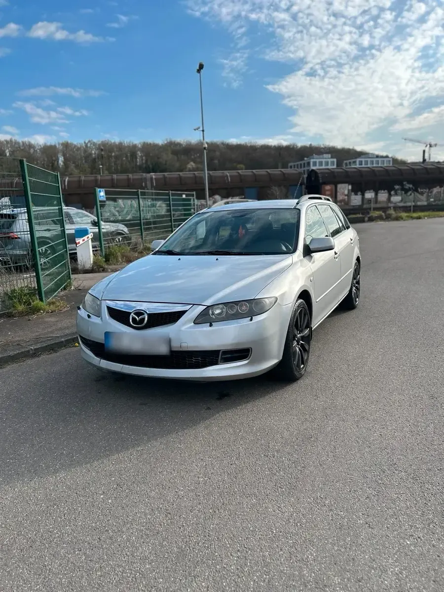 Occasion Mazda 6 143 ch (105 kW) 2007 Argent Break