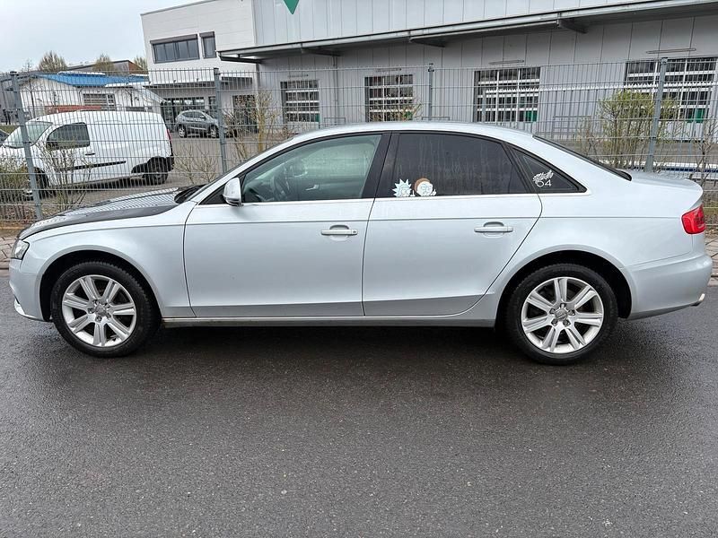 Gebraucht Audi A4 190 PS (139 kW) 2009 Silber Limousine