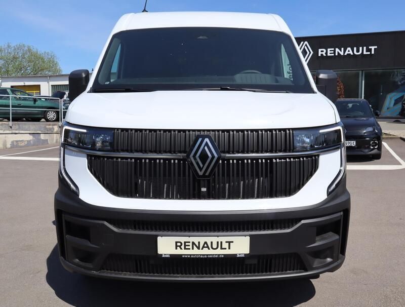 Neu Renault Master 131 PS (96 kW) 2025 Weiß Van