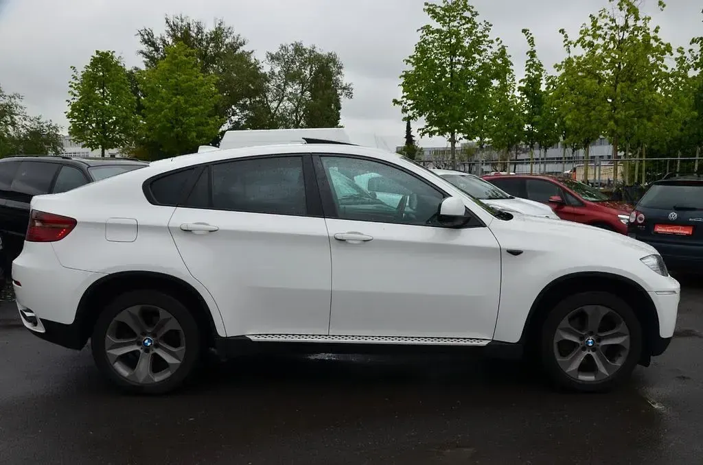 Gebraucht BMW X6 Performance 306 PS (225 kW) 2010 Weiß SUV