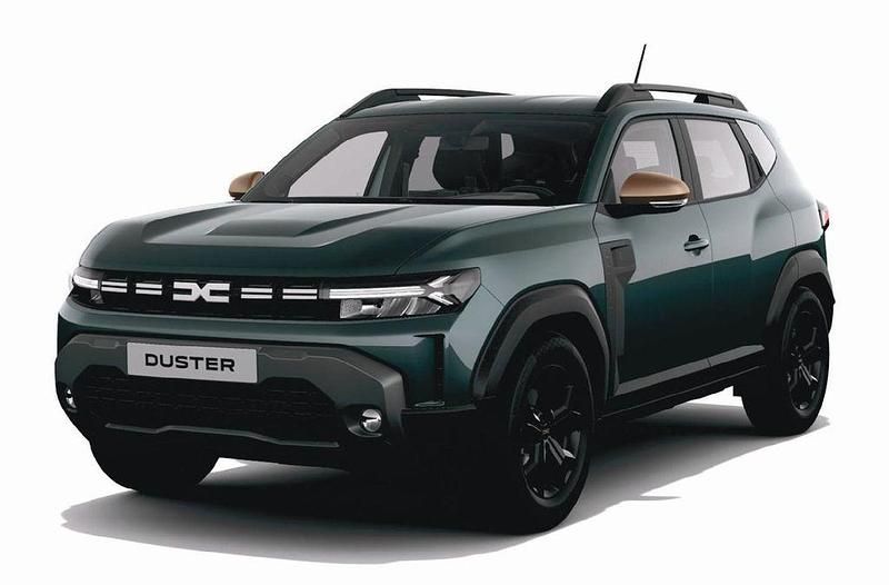 Grün Neu 2025 Dacia Duster Extreme SUV | 31.590 € (Teuer) - Bild 1/4