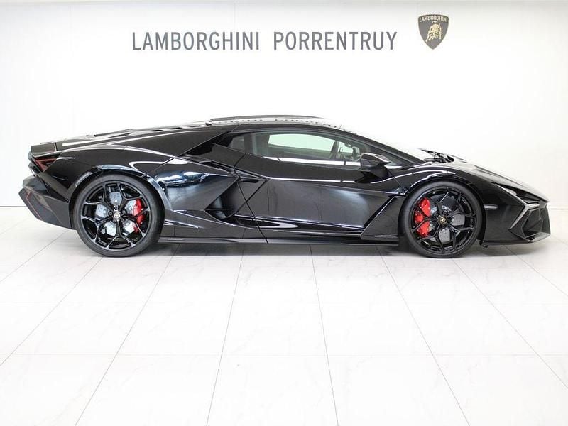 Gebraucht Lamborghini Revuelto 1016 PS (747 kW) 2024 Schwarz Coupé