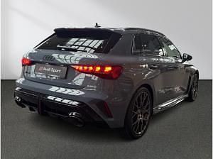 Gebraucht Audi RS3 400 PS (294 kW) 2025 Grau (kemoragrau) Limousine