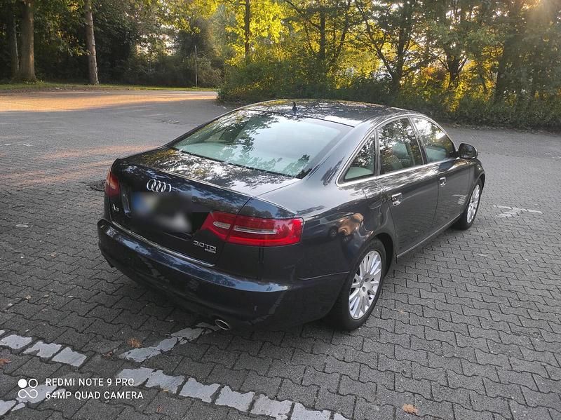 Gebraucht Audi A6 239 PS (175 kW) 2008 Blau Limousine