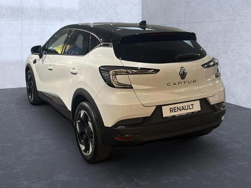 Gebraucht Renault Captur Techno 158 PS (116 kW) 2025 Schwarz SUV