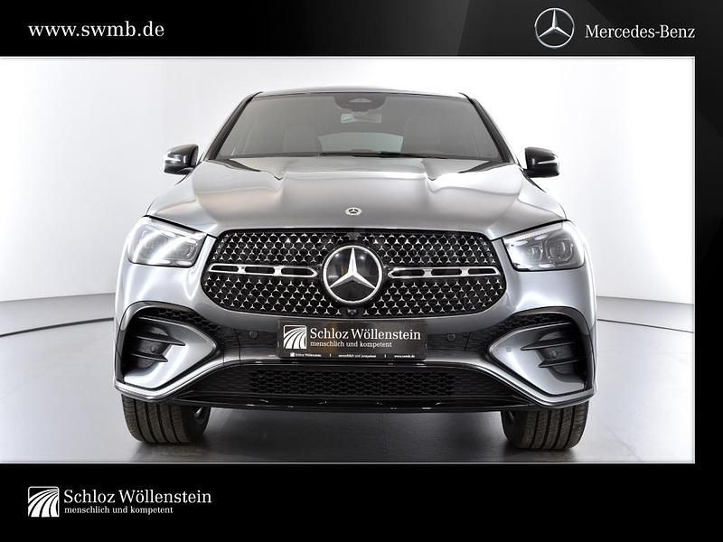 Gebraucht Mercedes GLE450 AMG AMG 367 PS (269 kW) 2025 Gray Coupé