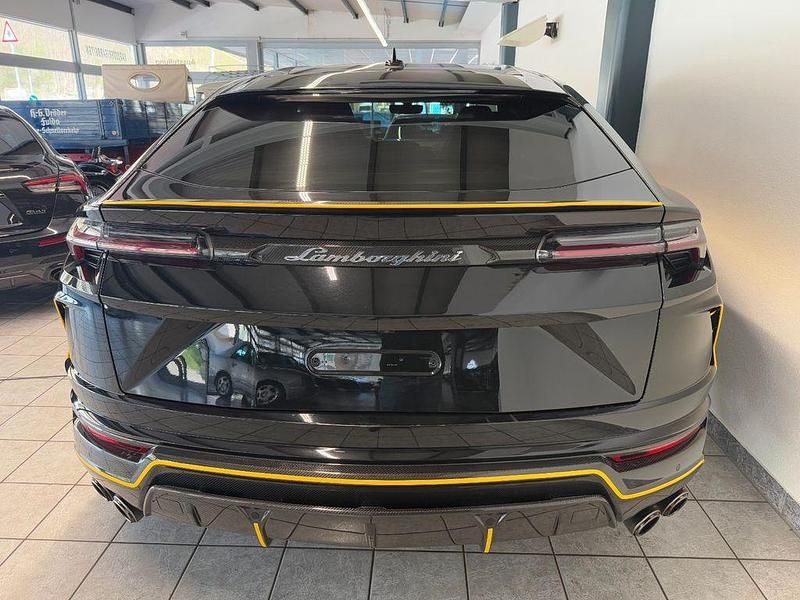 Gebraucht Lamborghini Urus 650 PS (478 kW) 2019 Schwarz SUV
