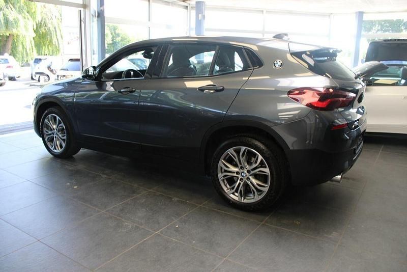 Gebraucht BMW X2 Advantage 192 PS (141 kW) 2020 Minerlgrau metallic SUV