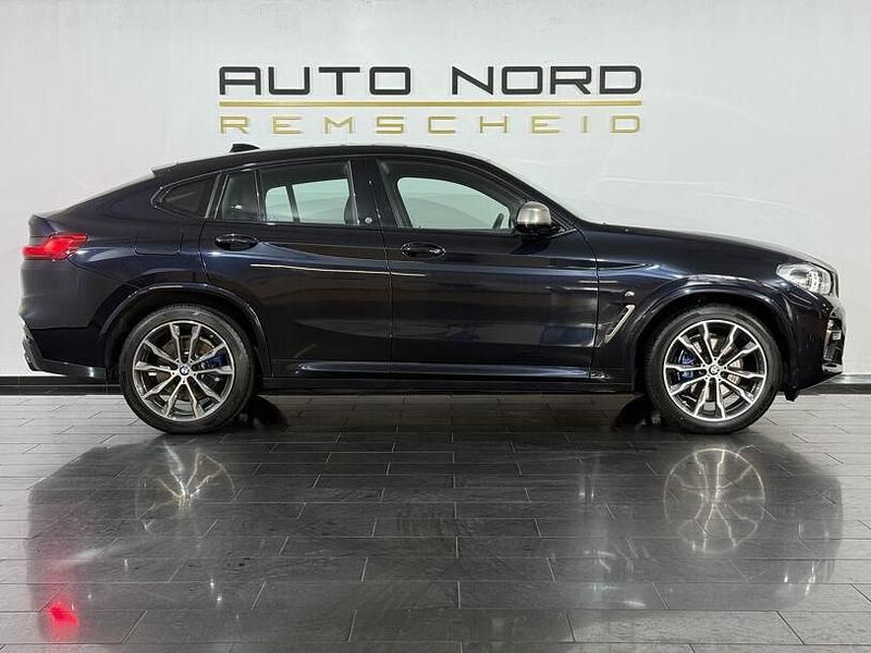 Gebraucht BMW X4 Performance 326 PS (239 kW) 2018 Schwarz SUV