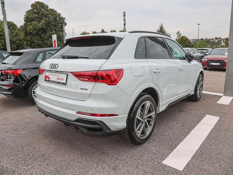 Gebraucht Audi Q3 S-Line 193 PS (141 kW) 2025 Gletscherweiß SUV