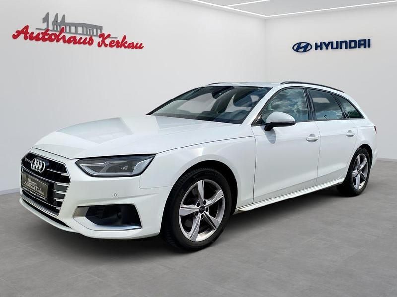 Gebraucht 2023 Audi A4 Advanced Kombi | 27.949 € (Fairer Preis) - Bild 1/4