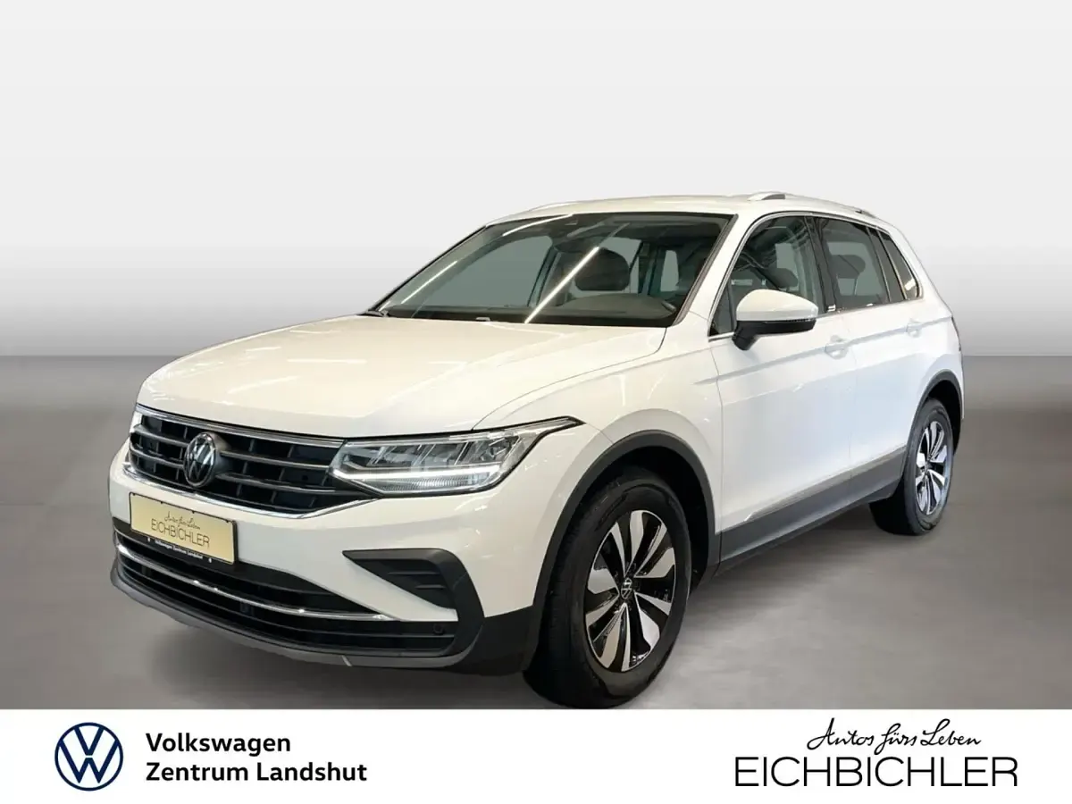 Gebraucht VW Tiguan Move 150 PS (110 kW) 2023 SUV