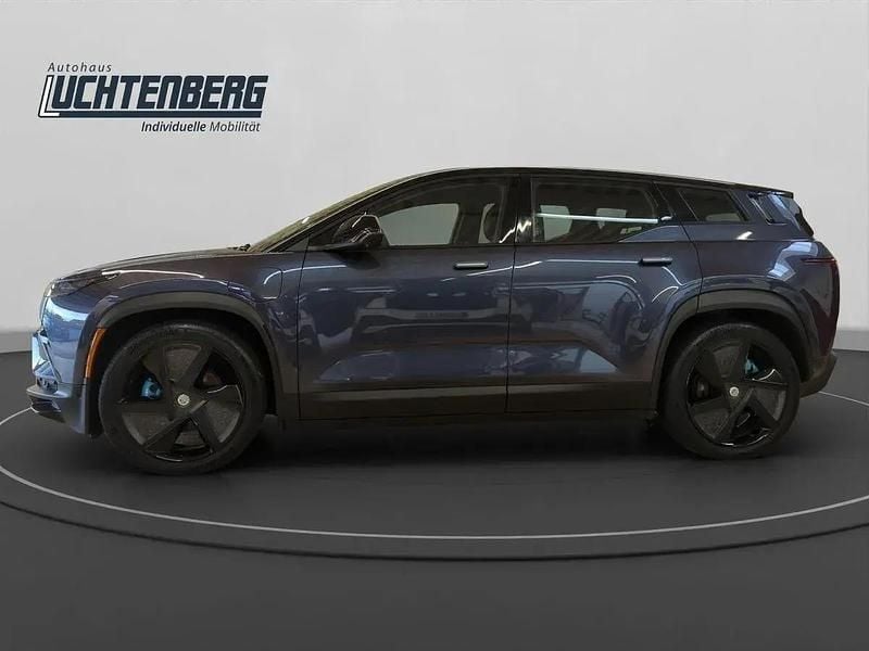 Gebraucht Fisker Ocean One 414 kW (564 PS) 2023 Grau SUV