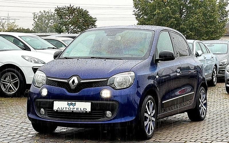 Blau Gebraucht 2016 Renault Twingo Cosmic Kleinwagen | 6.950 € (Etwas zu teuer) - Bild 1/4