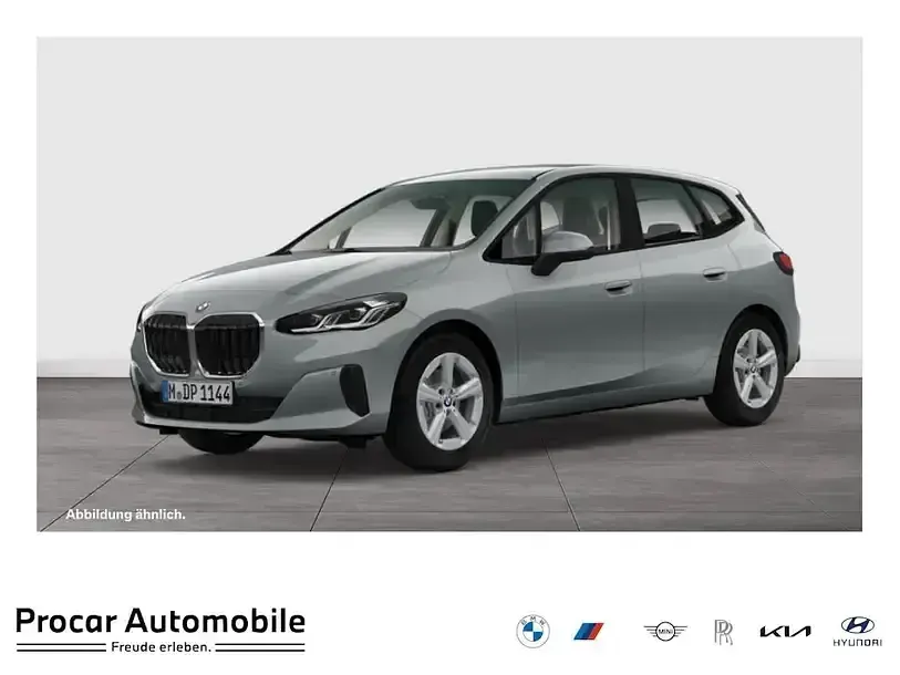 Gebraucht BMW 218 Active Tourer Efficient Dynamics 136 PS (100 kW) 2023 Van / Kleinbus