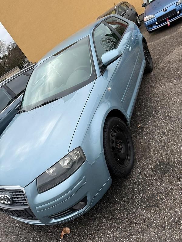 Gebraucht Audi A3 115 PS (84 kW) 2006 Kleinwagen