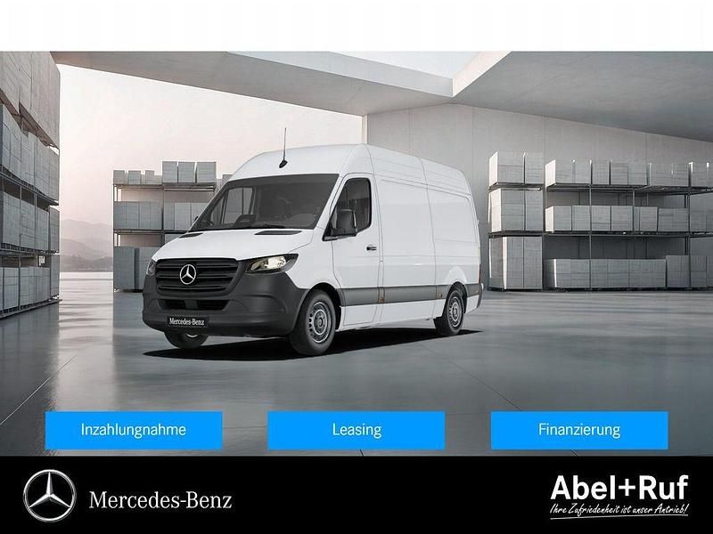 Gebraucht Mercedes Sprinter 170 PS (125 kW) 2025 Weiß Van