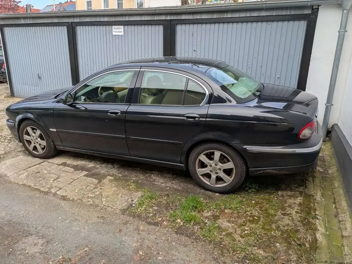 Gebraucht Jaguar X-type 131 PS (96 kW) 2003 Limousine