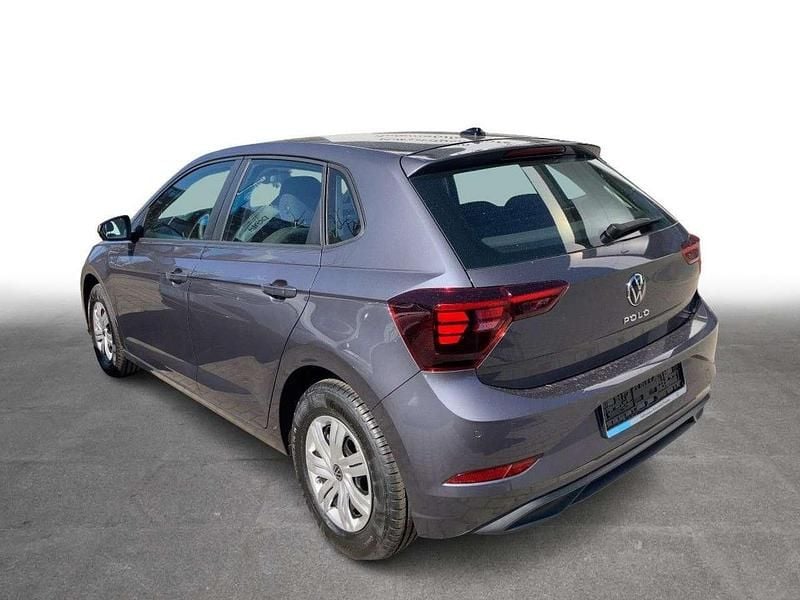 Ny VW Polo 80 HK (58 kW) 2026 Grå Hatchback