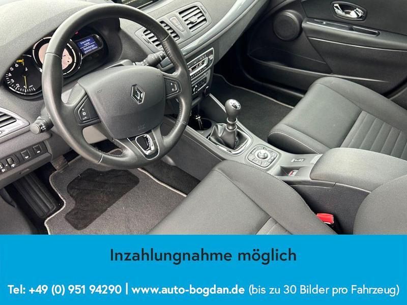 Gebraucht Renault Mégane LIMITED 116 PS (85 kW) 2015 Grau Limousine