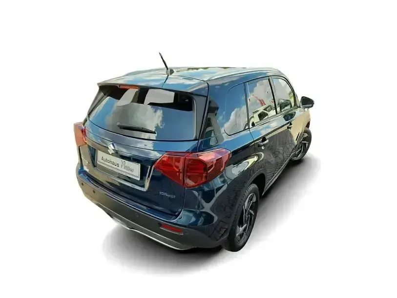 Gebraucht Suzuki Vitara Comfort 116 PS (85 kW) 2025 Schwarz SUV
