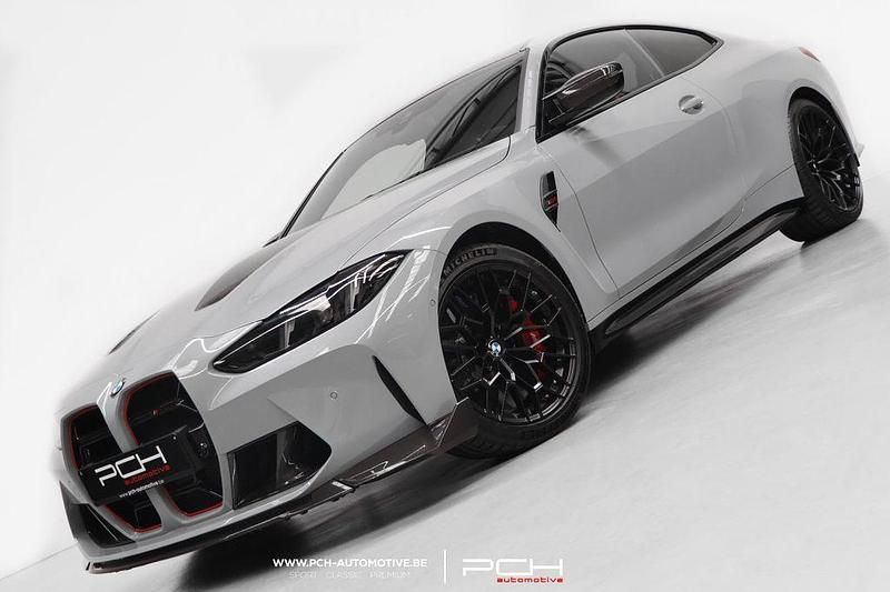 Gebraucht BMW M4 Performance 551 PS (405 kW) 2026 Grau