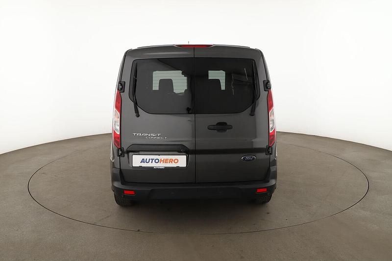 Second-hand Ford Transit Trend 101 CP (74 kW) 2019 Gri Break