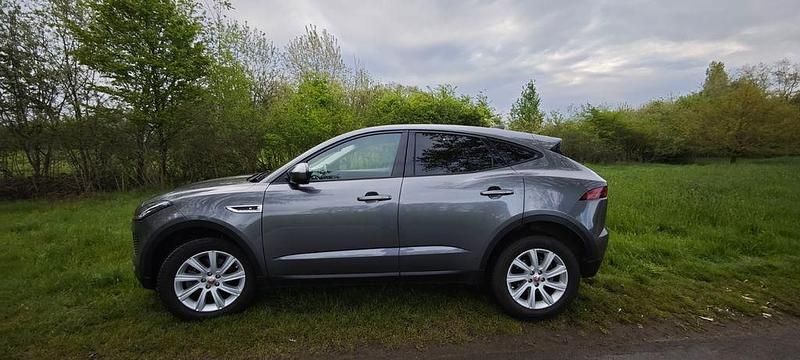 Second-hand Jaguar E-Pace S 179 CP (131 kW) 2019 Gri SUV
