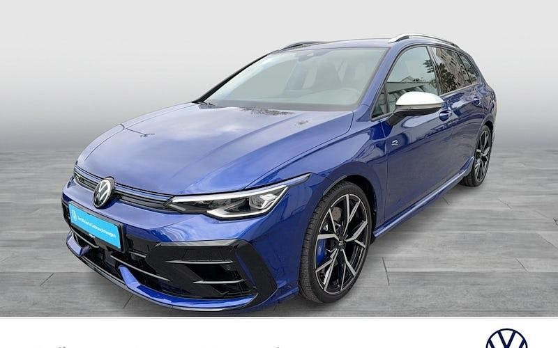 Gebraucht VW Golf VIII R 333 PS (244 kW) 2025 Blau Kombi