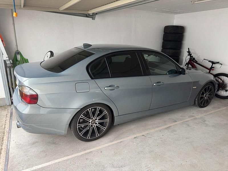 Gebraucht 2007 BMW 335 Limousine | 8.500 € (Fairer Preis) - Bild 1/4