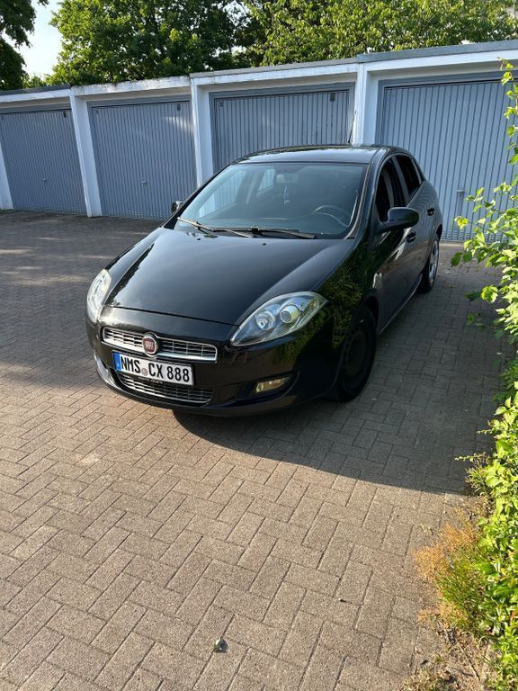 Schwarz Gebraucht 2011 Fiat Bravo Lounge Kleinwagen | 2.250 € (Guter Preis) - Bild 1/4