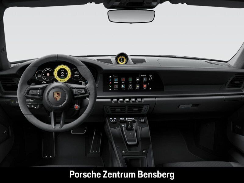 Gebraucht Porsche 911 Carrera GTS 541 PS (397 kW) 2022 Andere farbe Coupé