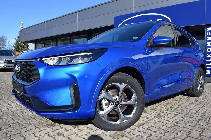 Neu Ford Kuga ST-Line 186 PS (136 kW) 2026 Desert blau SUV