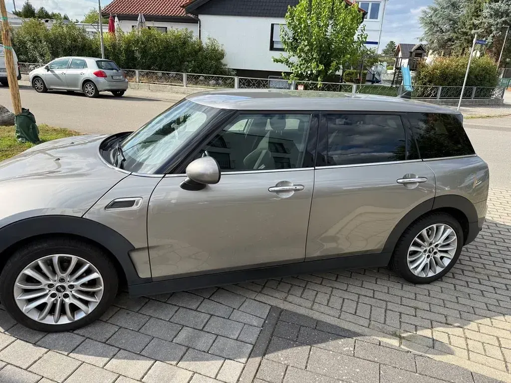 Gebraucht Mini One Clubman 102 PS (75 kW) 2020 Silber Kombi