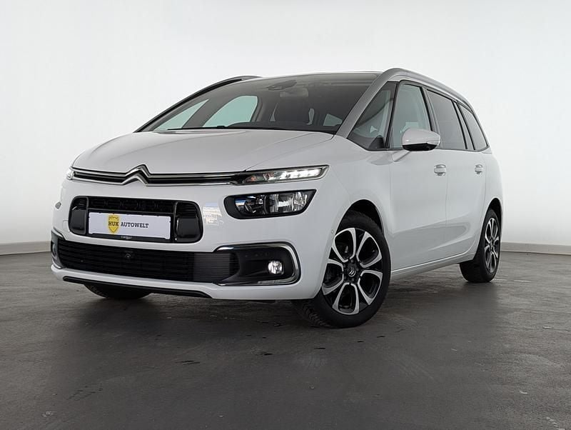Gebraucht Citroën C4 SpaceTourer PureTech 131 PS (96 kW) 2020 Van / Kleinbus