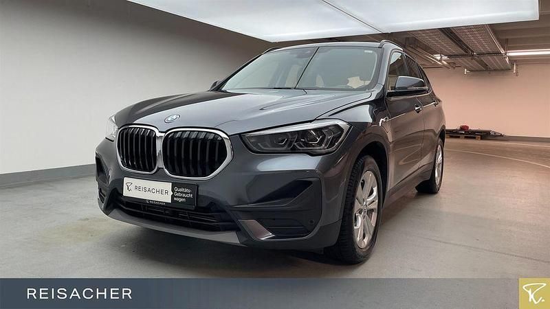 Mineralgrau Gebraucht 2022 BMW X1 Advantage SUV | 26.990 € (Fairer Preis) - Bild 1/4