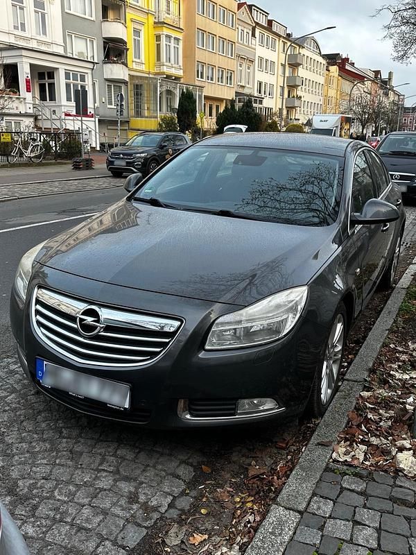 Gebraucht 2010 Opel Insignia Limousine | 2.200 € (Superpreis) - Bild 1/4