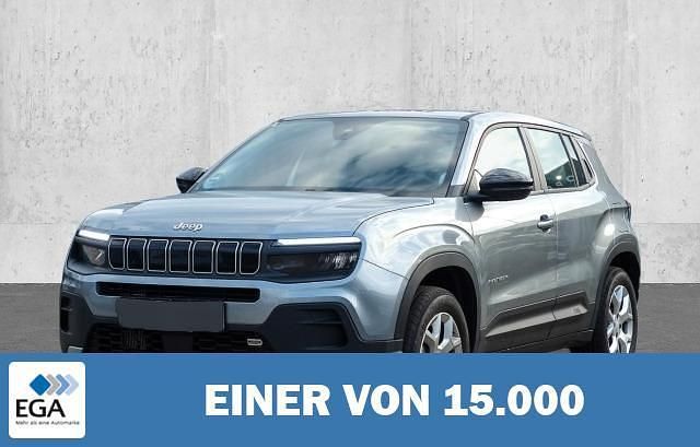 Gebraucht Jeep Avenger Altitude 101 PS (74 kW) 2024 SUV