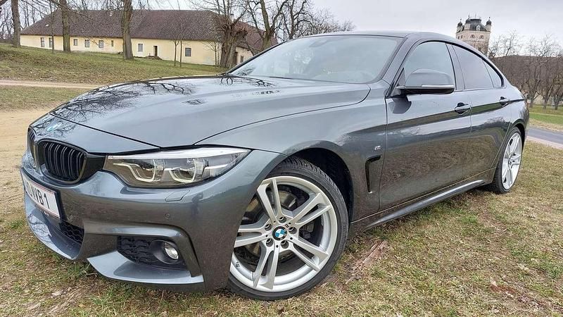 Gebraucht 2017 BMW 430 Gran Coupé M Sport Coupé | 27.900 € (Etwas zu teuer) - Bild 1/4