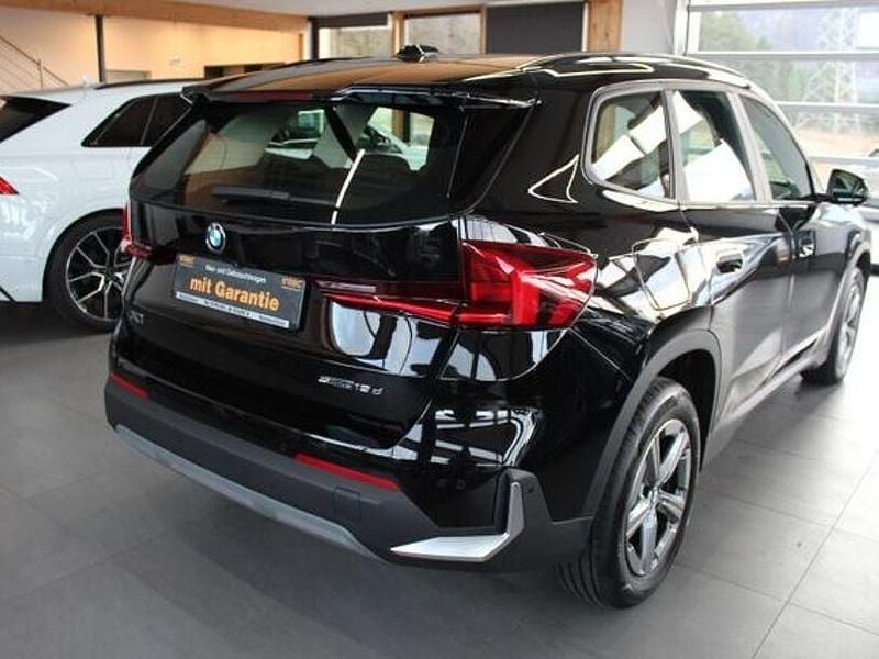 Gebraucht BMW X1 Performance 150 PS (110 kW) 2023 Schwarz SUV