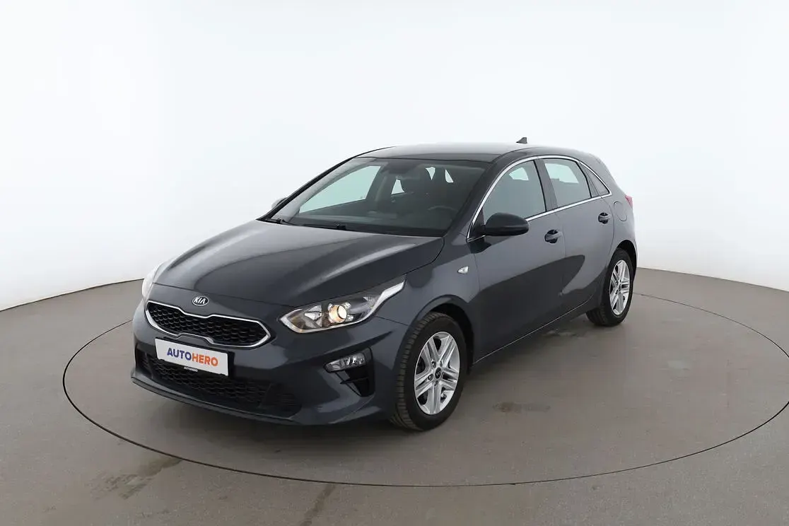 Gebraucht Kia Ceed Vision 140 PS (102 kW) 2021 Kleinwagen